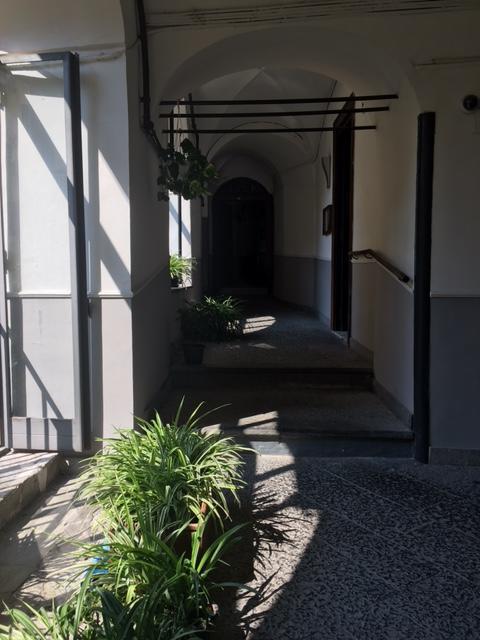 loft in PALAZZO TRINA 1600d.c. Appartamento Napoli Esterno foto